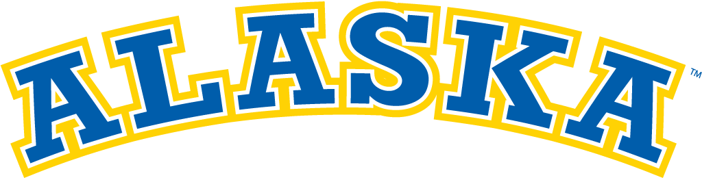 Alaska Nanooks 2000-Pres Wordmark Logo v5 diy iron on heat transfer